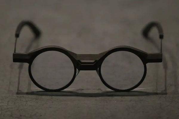 Rigards Ebony Clear Glasses RG2046WD